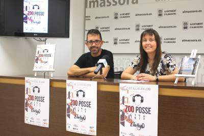 ZOO encapala el cartell de la nit de la msica valenciana a Almassora