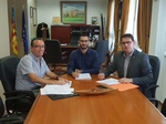 El Ayuntamiento de l'Alcora mejorará la frecuencia en la línea de autobús l'Alcora-Castelló a partir del 1 de septiembre 
