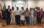El CODECS respalda la labor del comedor social del Padre Ricardo y de la Asociación Síndrome MEF2C