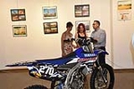 Onda inaugura una exposición para celebrar el XV Aniversario del Club Motosport 