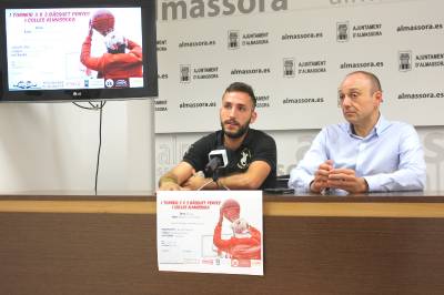 La Associaci de Penyes i Colles d'Almassora presenta sus actividades deportivas del verano 