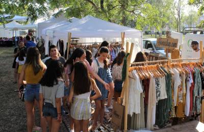 La III edicin del Mediterrnia Pop Up Market arranca con fuerza en el Arenal de Borriana