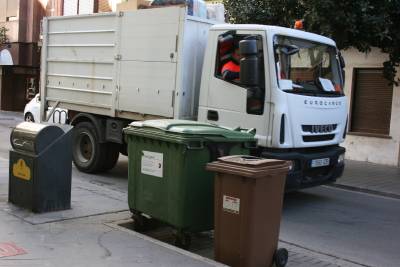 Almassora instalar 23 nuevos contenedores de reciclaje 