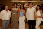 El Club Ortega 'tira la traca' a sus falleras 2019