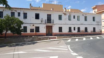El Ayuntamiento de Argelita consigue una ayuda de 313.404 euros para restaurar el antiguo cuartel de la Guardia Civil como centro de acogida de visitantes