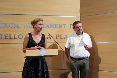 L'alcaldessa de Castell destaca que els ajustos en l'IBI han suposat un estalvi a la ciutadania de 10 milions d'euros