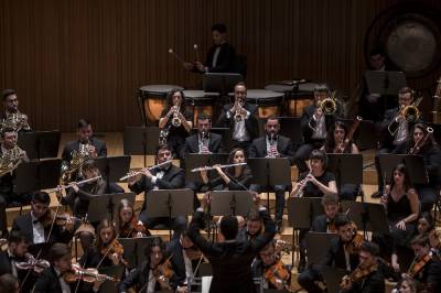 La Joven Orquesta de la Generalitat Valenciana llega al Teatro Pay de Burriana