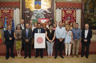 La Diputacin colabora con Cruz Roja para acoger el Sorteo del Oro en Castelln