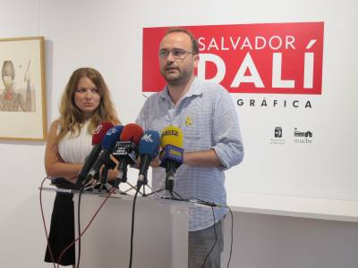 El Mucbe inaugura una exposici sobre Dal amb 32 obres mai exposades a la Comunitat Valenciana