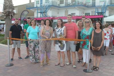 La fira d'estiu del comer a la mar de Almenara celebra su dcimo aniversario