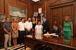 Marco traslada al presidente Sánchez las reivindicaciones históricas de Castellón