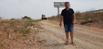 Xilxes recupera los caminos rurales adyacentes a la AP7