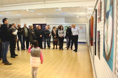 Almassora convoca el II Concurso de Pintura, Dibujo e Ilustracin Joven