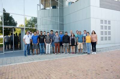 La UJI consigue otro prestigioso Doctorado Europeo Conjunto financiado por el programa H2020 Marie Sklodowska Curie