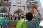 El Xupinasso abre les penyes en festes de La Vall d'Uixó