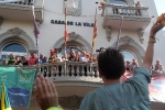 El Xupinasso abre les penyes en festes de La Vall d'Uixó