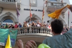 El Xupinasso abre les penyes en festes de La Vall d'Uixó