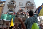 El Xupinasso abre les penyes en festes de La Vall d'Uixó
