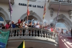 El Xupinasso abre les penyes en festes de La Vall d'Uixó
