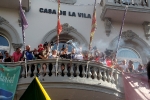 El Xupinasso abre les penyes en festes de La Vall d'Uixó