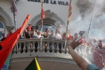 El Xupinasso abre les penyes en festes de La Vall d'Uixó