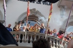 El Xupinasso abre les penyes en festes de La Vall d'Uixó
