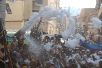 El Xupinasso abre les penyes en festes de La Vall d'Uixó