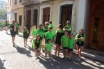 El Xupinasso abre les penyes en festes de La Vall d'Uixó