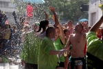 El Xupinasso abre les penyes en festes de La Vall d'Uixó