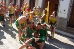 El Xupinasso abre les penyes en festes de La Vall d'Uixó