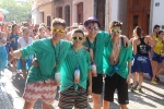 El Xupinasso abre les penyes en festes de La Vall d'Uixó