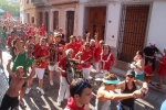 El Xupinasso abre les penyes en festes de La Vall d'Uixó