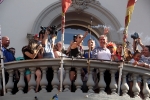 El Xupinasso obri Les Penyes en festes de La Vall d'Uix 2018