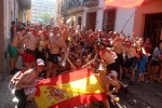 El Xupinasso abre les penyes en festes de La Vall d'Uixó