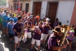 El Xupinasso abre les penyes en festes de La Vall d'Uixó