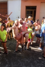 El Xupinasso abre les penyes en festes de La Vall d'Uixó
