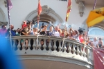 El Xupinasso abre les penyes en festes de La Vall d'Uixó