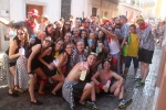 El Xupinasso abre les penyes en festes de La Vall d'Uixó