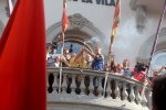 El Xupinasso abre les penyes en festes de La Vall d'Uixó