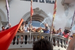El Xupinasso abre les penyes en festes de La Vall d'Uixó