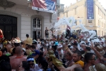 El Xupinasso abre les penyes en festes de La Vall d'Uixó