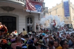 El Xupinasso abre les penyes en festes de La Vall d'Uixó