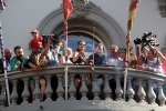 El Xupinasso abre les penyes en festes de La Vall d'Uixó