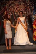 Eva Grande, nova Reina de la Vila de Nules per a les festes 2018