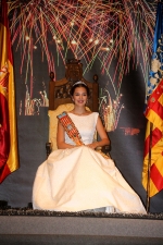 Eva Grande, nova Reina de la Vila de Nules per a les festes 2018