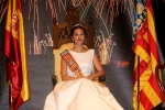 Eva Grande, nova Reina de la Vila de Nules per a les festes 2018