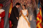 Eva Grande, nova Reina de la Vila de Nules per a les festes 2018