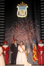 Eva Grande, nova Reina de la Vila de Nules per a les festes 2018