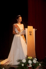 Eva Grande, nova Reina de la Vila de Nules per a les festes 2018