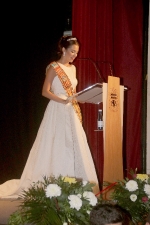 Eva Grande, nova Reina de la Vila de Nules per a les festes 2018